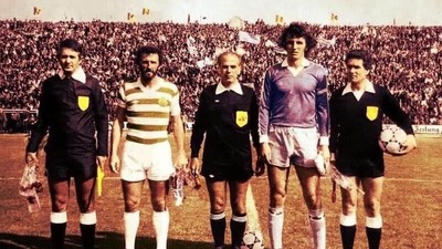 Poli Timișoara - Celtic Grasgow