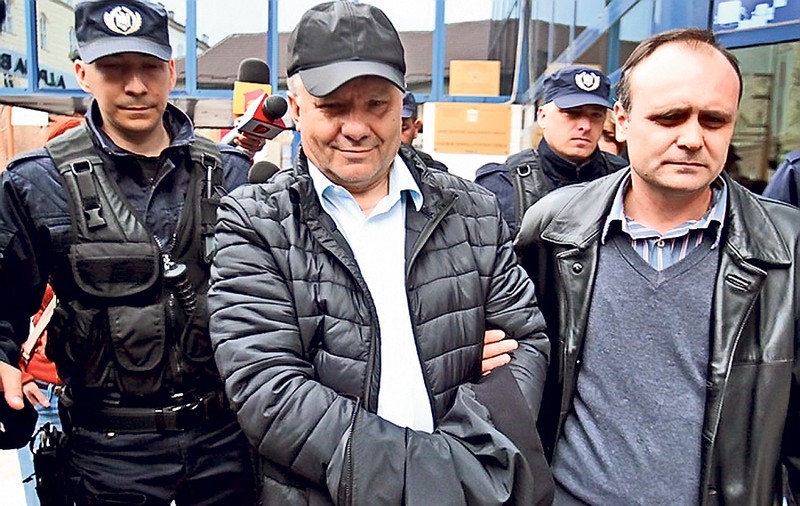 Georgică Cornu, judecat în libertate