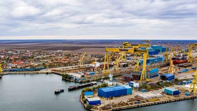 Santierul Naval Mangalia