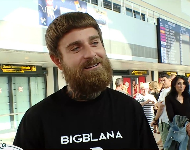 TJ Miles s-a întors în România de la „Survivor”. Primele declarații: „M-a schimbat experiența, m-a făcut mai bun”