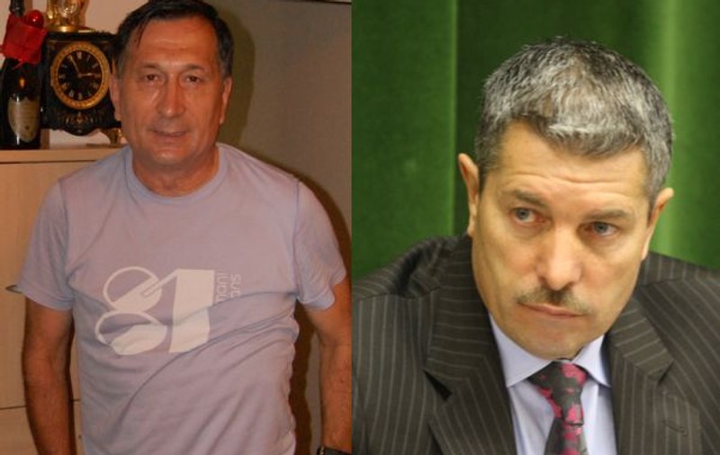 După ce i-a reproşat că-i miroase gura, Vasile Avram l-a pocnit pe Ion Crăciunescu!