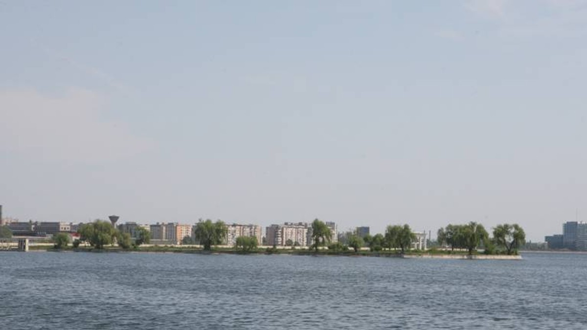Lacul Morii ar putea inunda Bucureştiul, după un seism mare