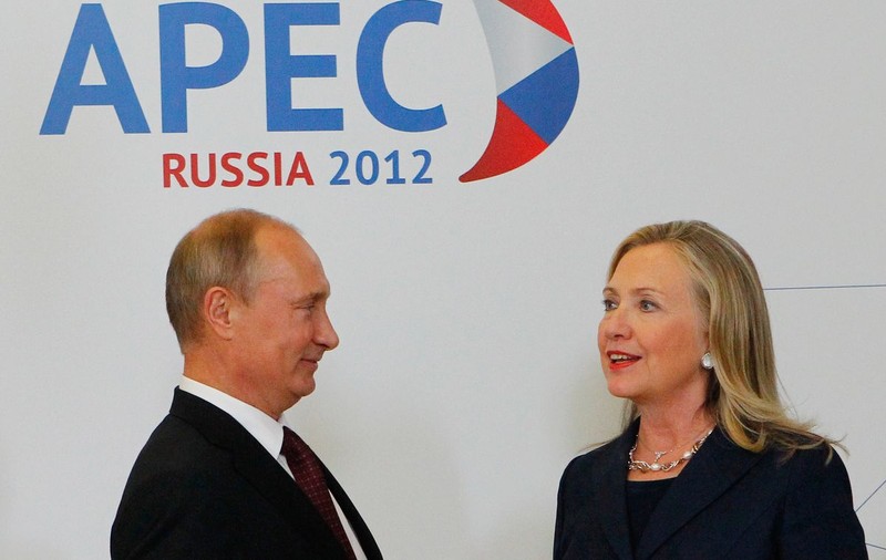 Hillary Clinton: "Putin poate să fie periculos. Un om ca el merge întotdeauna până la limită"