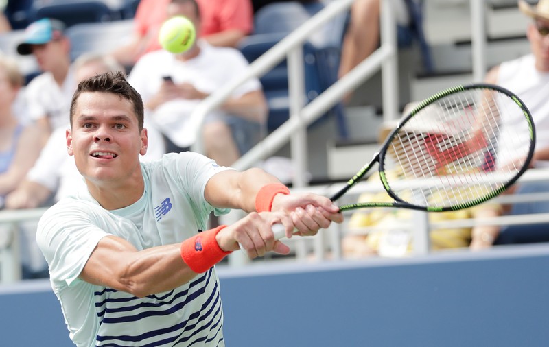 Tenis: Raonic, deținătorul titlului, eliminat în optimile de finală la Sankt Petersburg