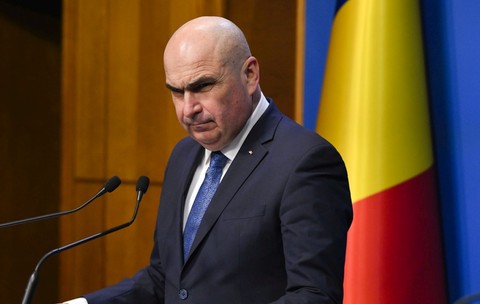 Ilie Bolojan a vorbit despre varianta demisiei din fruntea Guvernului, după ce a fost contestat și în PNL, nu doar de PSD