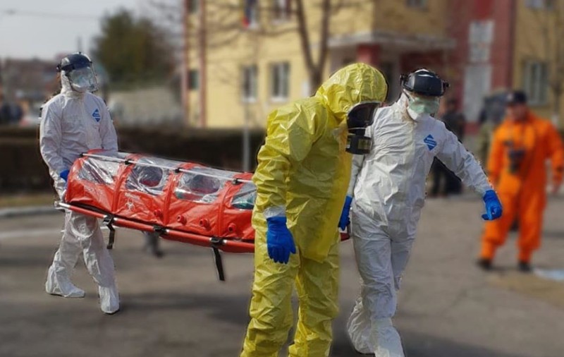 OMS, despre rata mortalităţii a COVID-19: “Acest virus este mult mai letal”
