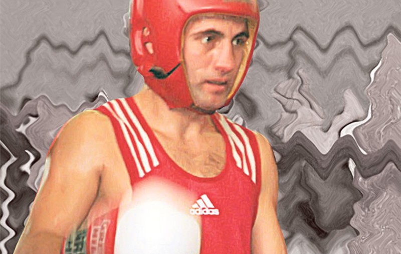Fostul campion mondial la box Crinu Olteanu a ales să muncească în Canada