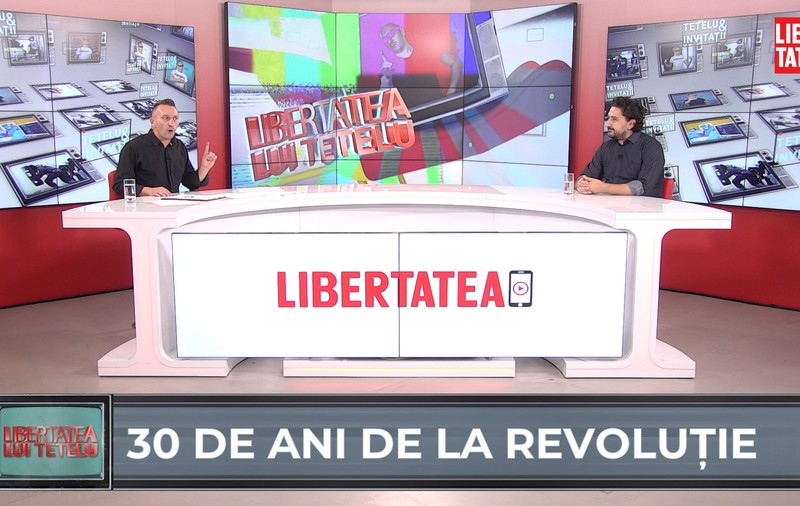 Libertatea lui Tetelu | Istoricul Mădălin Hodor: „Nu există absolut nicio legătură între Revoluția română și întâlnirea de la Malta dintre Bush și Gorbaciov”