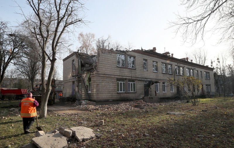 Noua tactică a rușilor pentru a păcăli apărarea antiaeriană ucraineană. Cum camuflează dronele kamikaze Shahed | FOTO