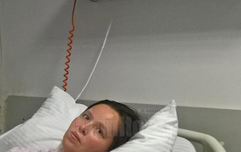 Gestul impresionant făcut de un pensionar pentru Maria Gavril. Cuvintele bătrânului pentru femeia care și-a pierdut soțul și cei doi copii într-un accident cumplit