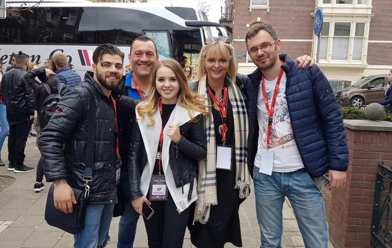 Ce țări sunt favorite la Eurovision 2017. Pe ce poziție este cotată România