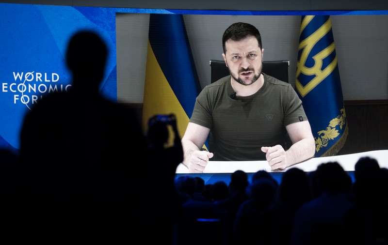 Zelenski denunţă lipsa de „unitate” a Occidentului față de Ucraina