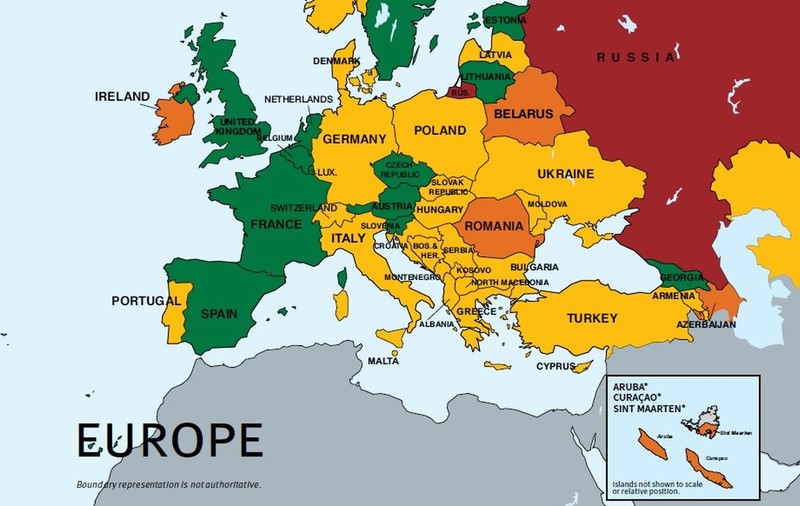 Raportul Departamentului de Stat al SUA: România, principalul rezervor din Europa pentru victimele traficului sexual