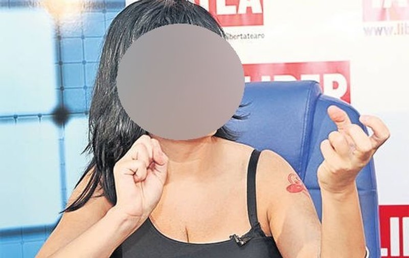 A LUAT FOC: "TRĂIM ÎN ŢARA DERBEDELACULUI ŞI A TÂRFOTECII!" | FOTO