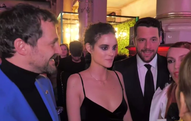 Actorii din serialul Vlad, la Gala Unica 2019. Ce dezvăluire a făcut actrița Olimpia Melinte, despre colegii ei