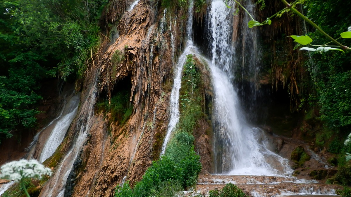 Cascada Clocota
