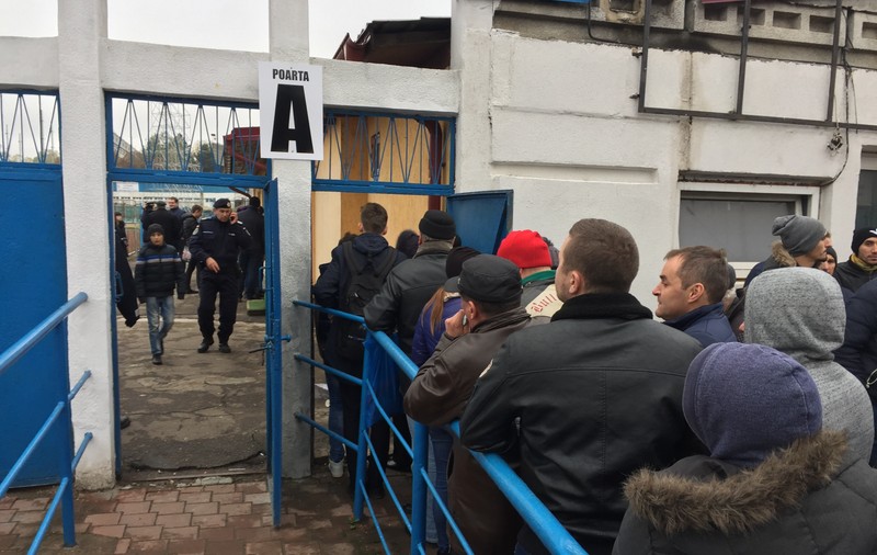 Steaua aduce lumina la Suceava / GALERIE FOTO
