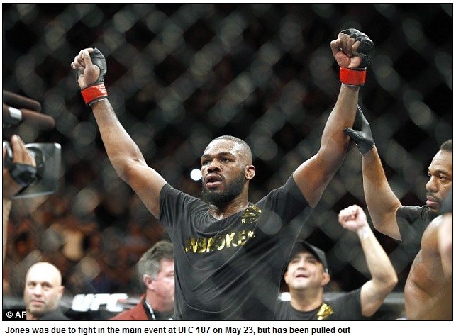 Jon Jones