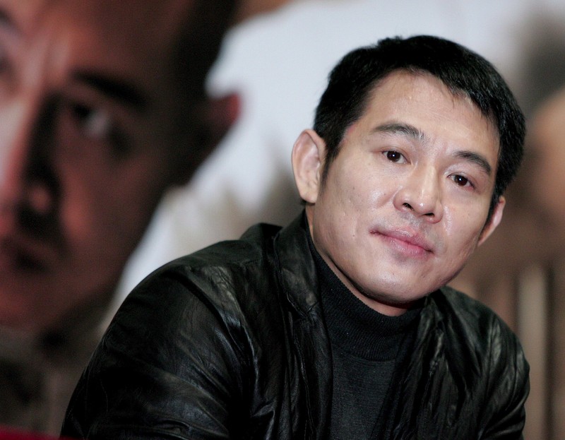 Starul de origine chineză Jet Li se numește, de fapt, Li Lian Jie
