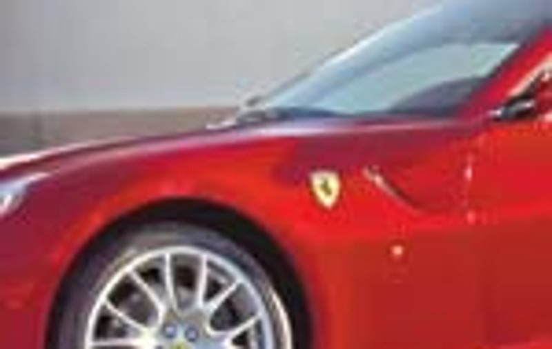 Drive test Ferrari + concediu = 634 euro