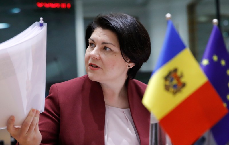 Republica Moldova acuză Rusia că desfășoară „un război hibrid” cu proteste și atacuri cibernetice pe teritoriul său