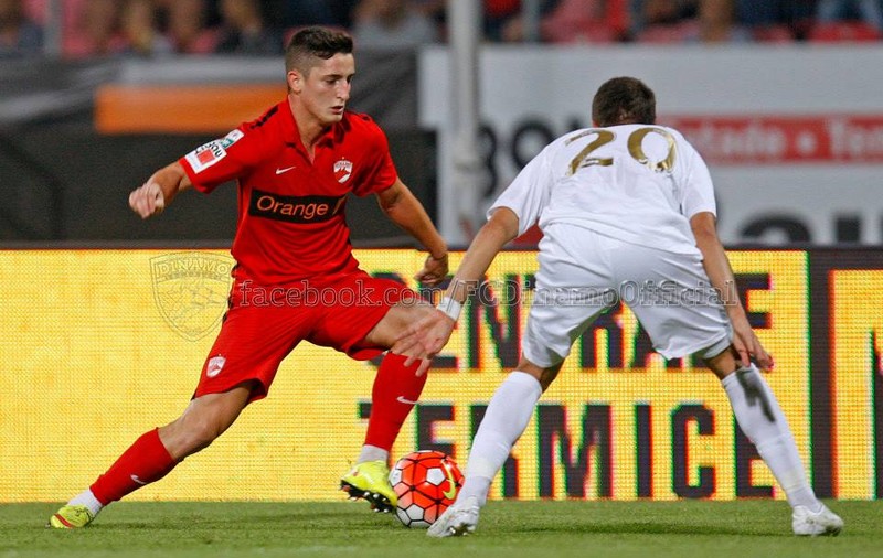 Dinamoviștii și-au aflat primele suspendări, după circul de la meciul cu CFR Cluj