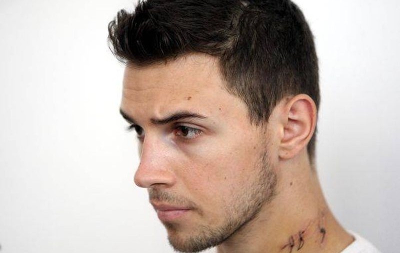 Sergiu Florea s-a însurat în închisoare! Uite cum arată soţia studentului CRIMINAL de la Medicină