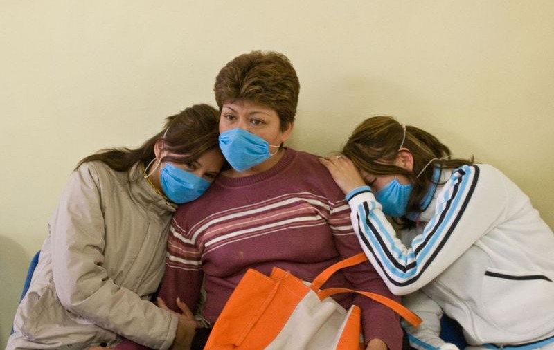 38 de noi cazuri de gripă porcină în Italia
