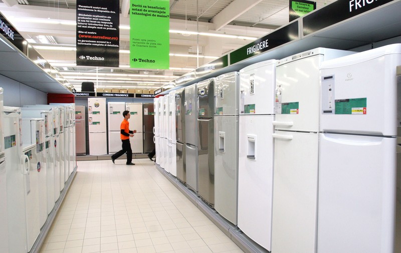Combine frigorifice de Black Friday în România. Topul celor mai mari reduceri