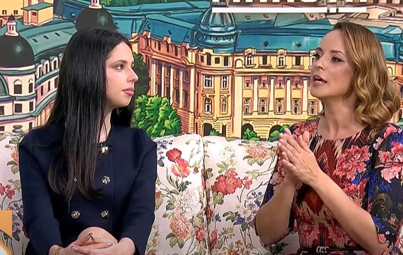 Violeta Bănică, replică neașteptată pentru mama sa în direct la TV: „În ultimul timp e foarte obraznică”. Cum a reacționat Andreea Marin