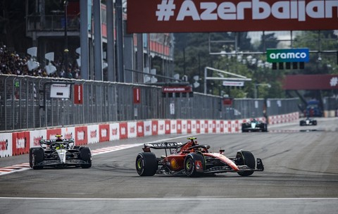 Marele Premiu de Formula 1 al Azerbaidjanului