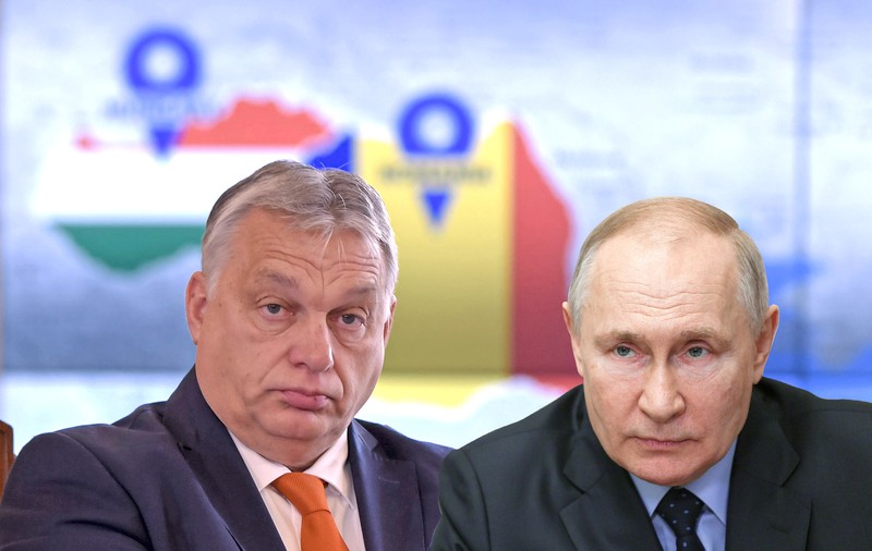 Viktor Orban întreabă dacă România e "existentă" din punct de vedere economic sau o ajută el și cu Putin?