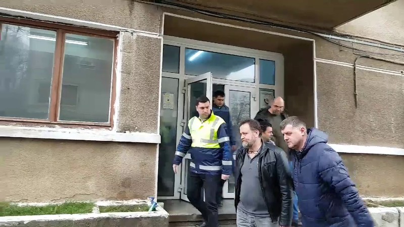 Bărbatul care l-ar fi ajutat pe grec să-și răpească copii