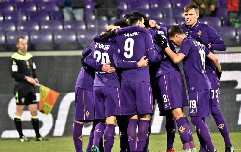 Fiorentina, în sferturile Cupei Italiei. Juventus, emoții cu Atalanta. Milan a trecut de Torino / VIDEO