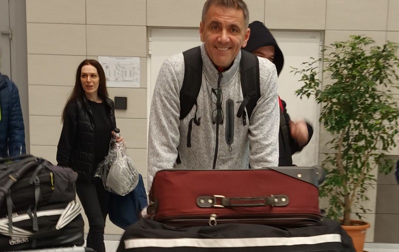 Concurenții de la „Insula de 1 milion” au plecat spre Republica Dominicană! Cosmin Cernat, primele declarații făcute din aeroport