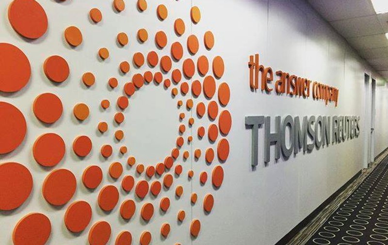 Grupul Thomson Reuters vinde divizia care furniza informații bursiere pentru Wall Street cu 17 miliarde de dolari