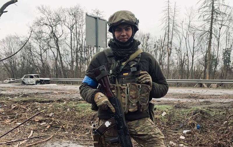 Soldat ucrainean al cărui tată a luptat de partea rușilor: „O suna pe mama să-i spună că am fost ucis”