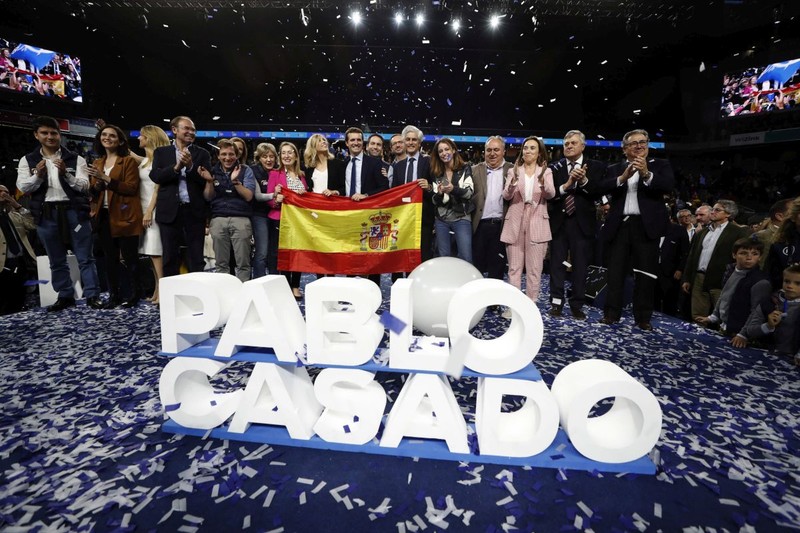 Pedro Casado este propunerea conservatorilor pentru postul de premier