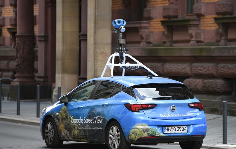 Mașinile Google Street View revin în România din 26 martie. Peste 100 de localități vor fi fotografiate