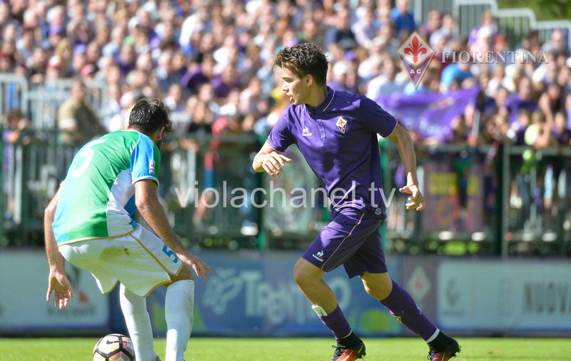 Ianis Hagi a fost titular și în al doilea amical disputat de Fiorentina GALERIE FOTO și VIDEO