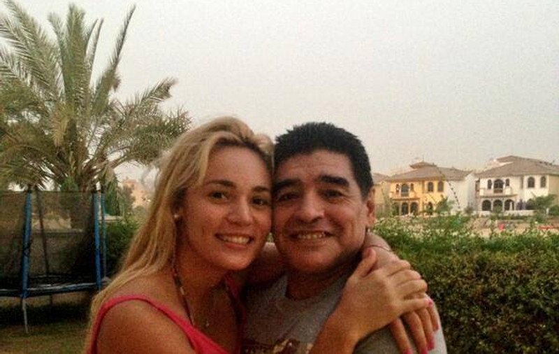 VIDEO/ Maradona s-a apucat de cântat. ”Are şi vocea lui Dumnezeu”