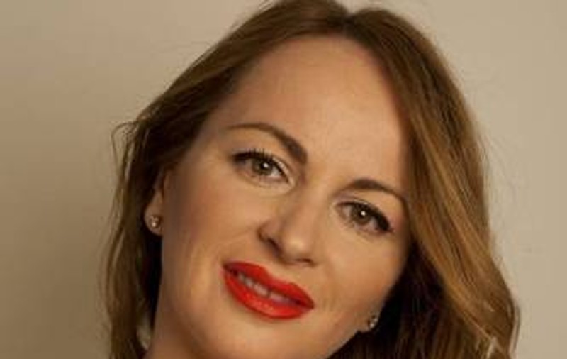 Delia Antal abordată de "Le Monde" la Cannes 