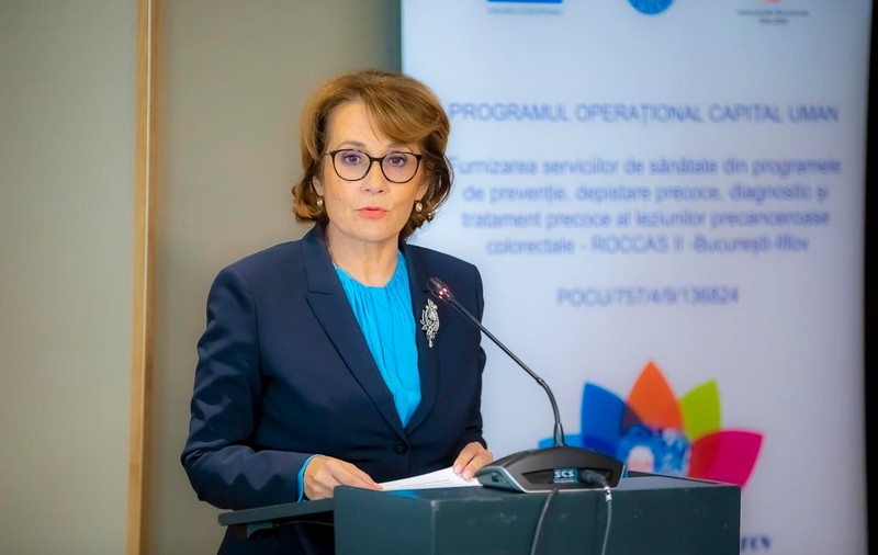Preşedinta Comisiei de Apărare din Senat: „Nu sunt motive de panică. Nu vom fi luaţi cu arcanul în armată”
