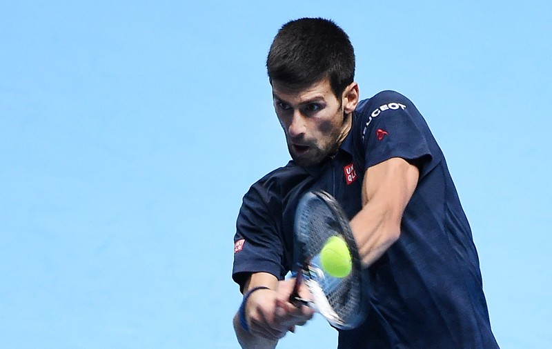 Novak Djokovici este cel mai rapid jucător de tenis din lume. Asemănarea dintre sârb și Simona Halep