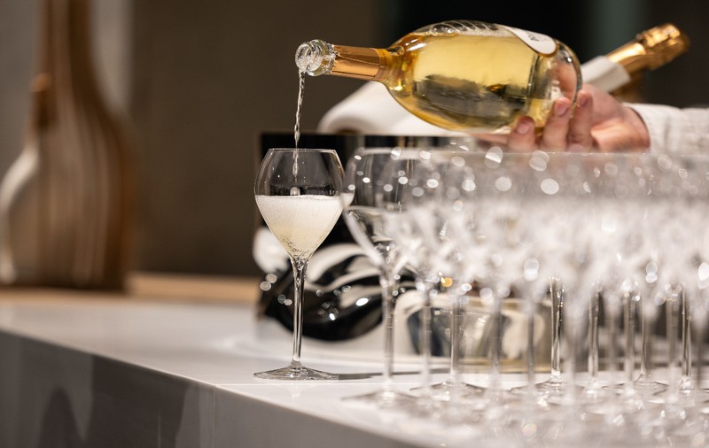 Schimbările climatice transformă sudul Angliei într-un nou paradis pentru vinuri spumante premium, la concurență cu regiunea Champagne
