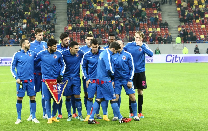 Steaua poate rămâne fără un jucător de bază. Are două oferte de afară