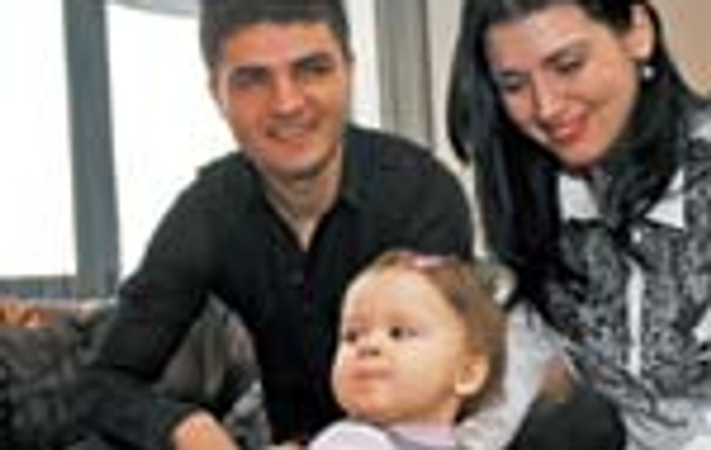 Comorile lui 'Bratone'!