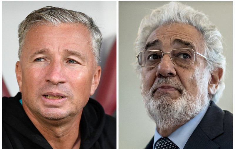 WHO'S HOT, WHO’S NOT  / Demonstrația de fotbal a lui Dan Petrescu vs. atitudinea abuzivă a lui Placido Domingo