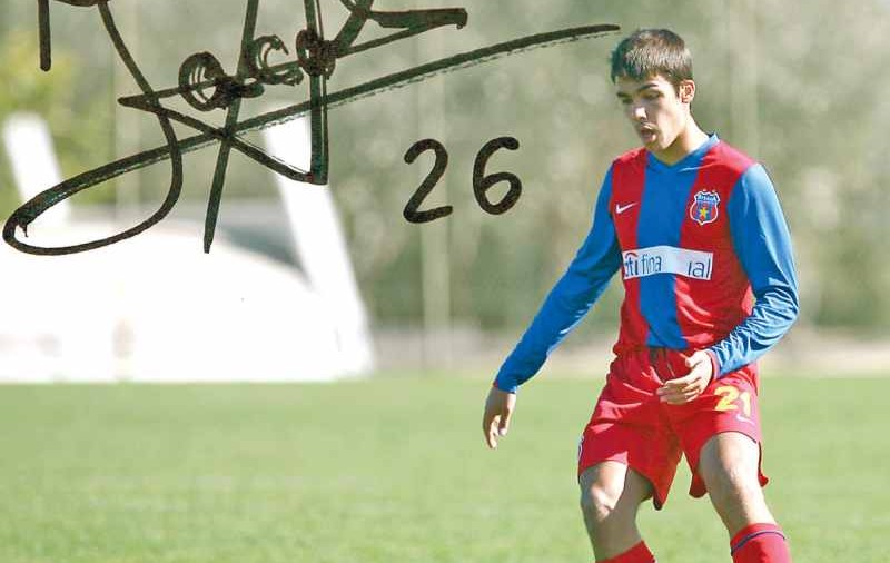 Alexandru Iacob, la un pas de Dinamo