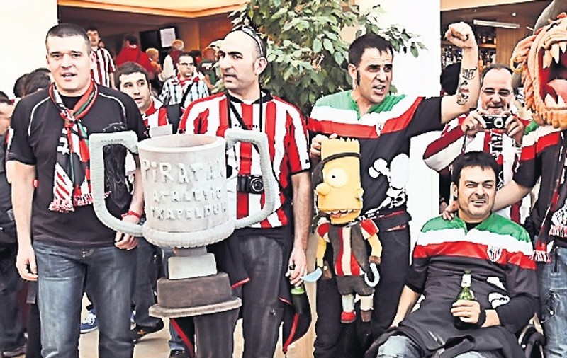 Aşa au cucerit primii spanioli Bucureştiul! | FOTO